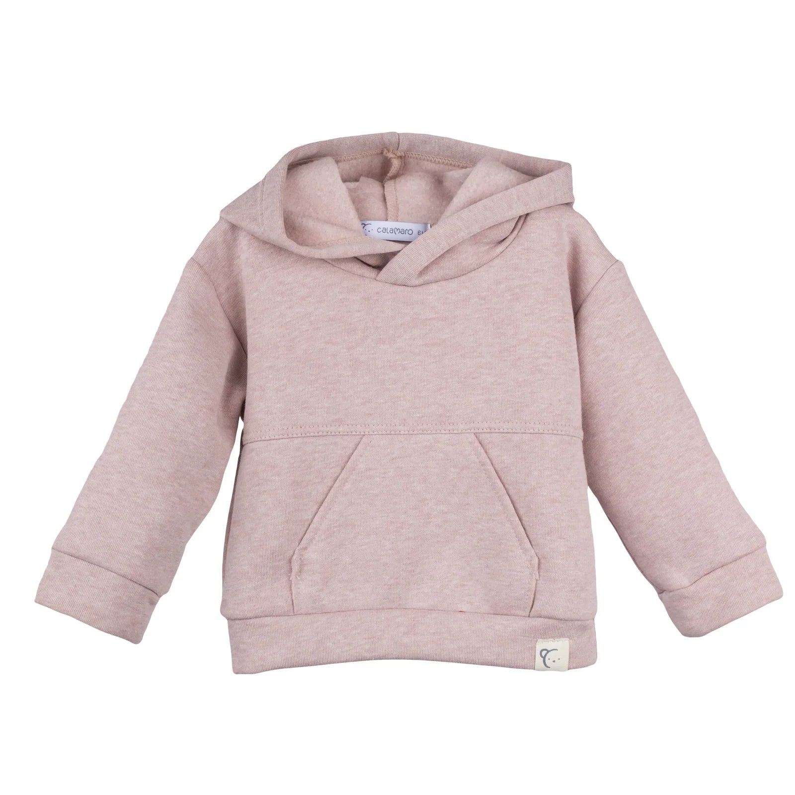 Sudadera barata y calentita para bebés